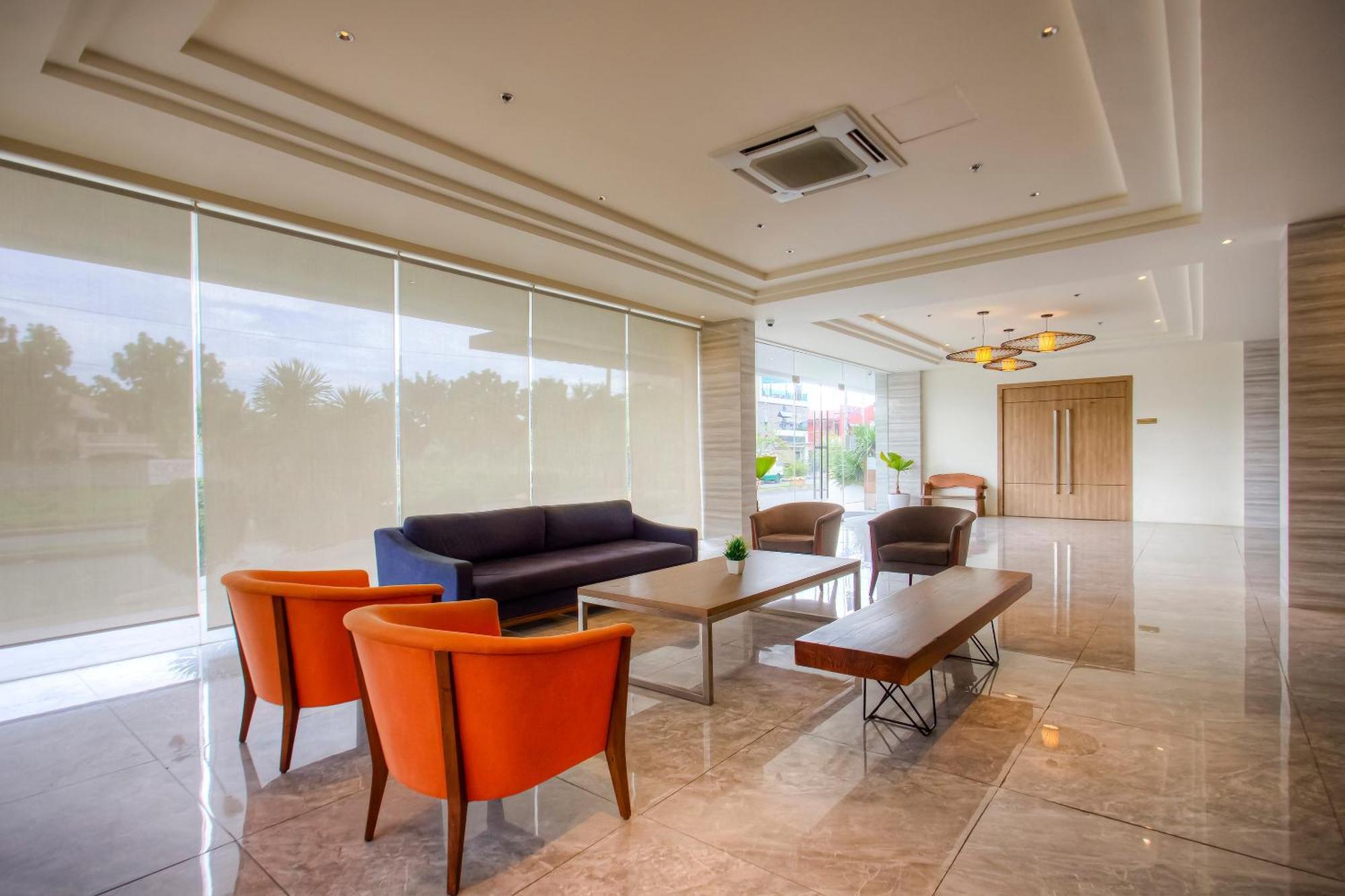 Capital O 827 Speciale Hotel Rosario  المظهر الخارجي الصورة