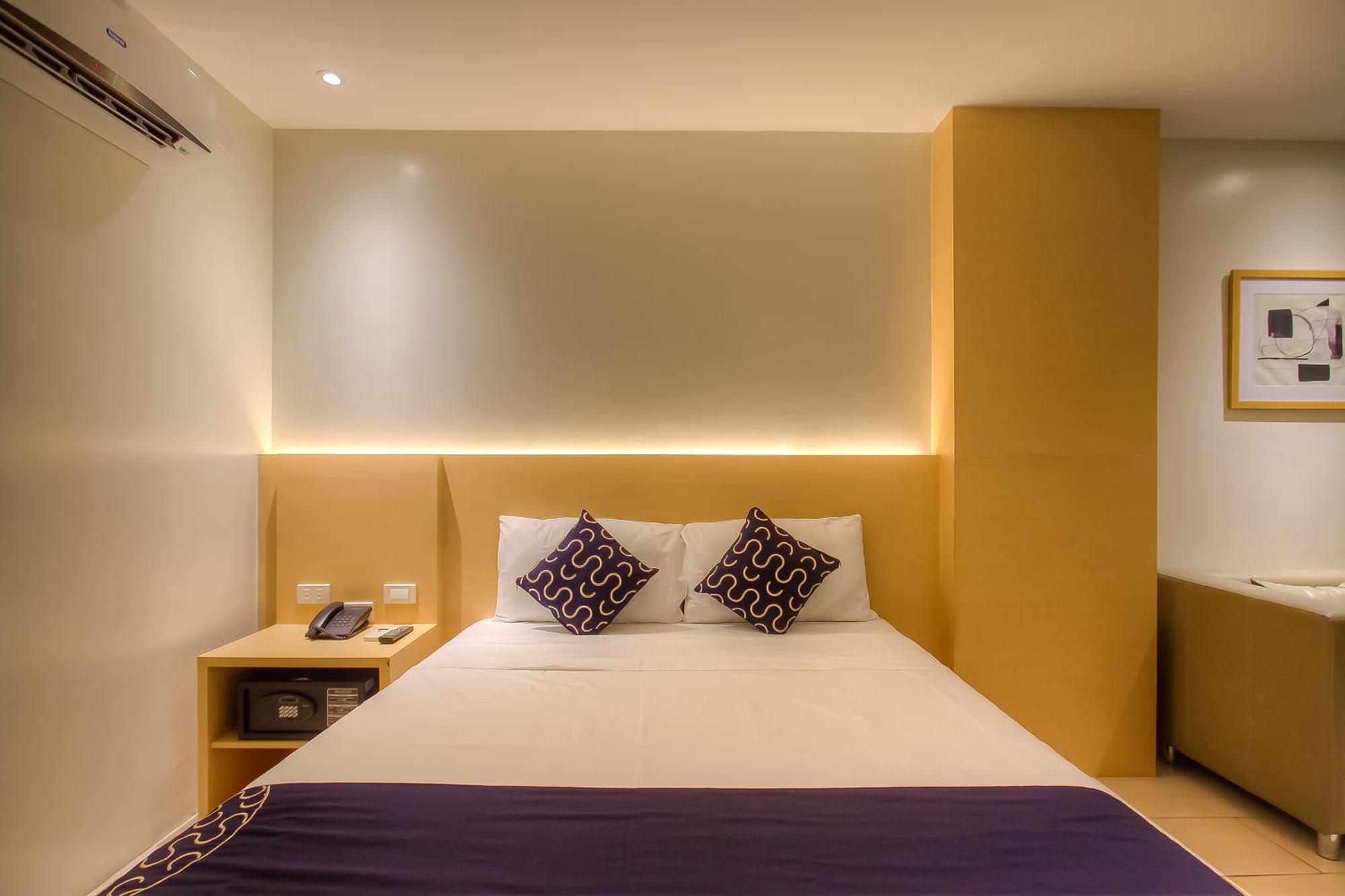 Capital O 827 Speciale Hotel Rosario  المظهر الخارجي الصورة
