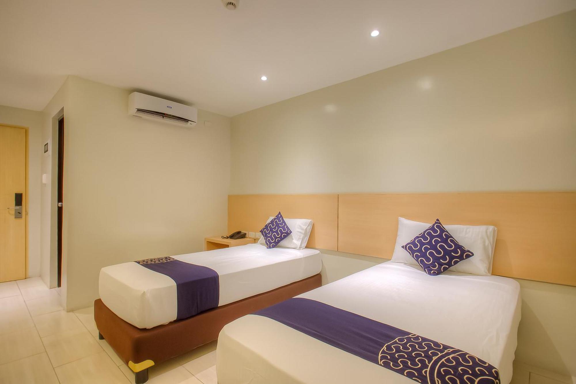 Capital O 827 Speciale Hotel Rosario  المظهر الخارجي الصورة