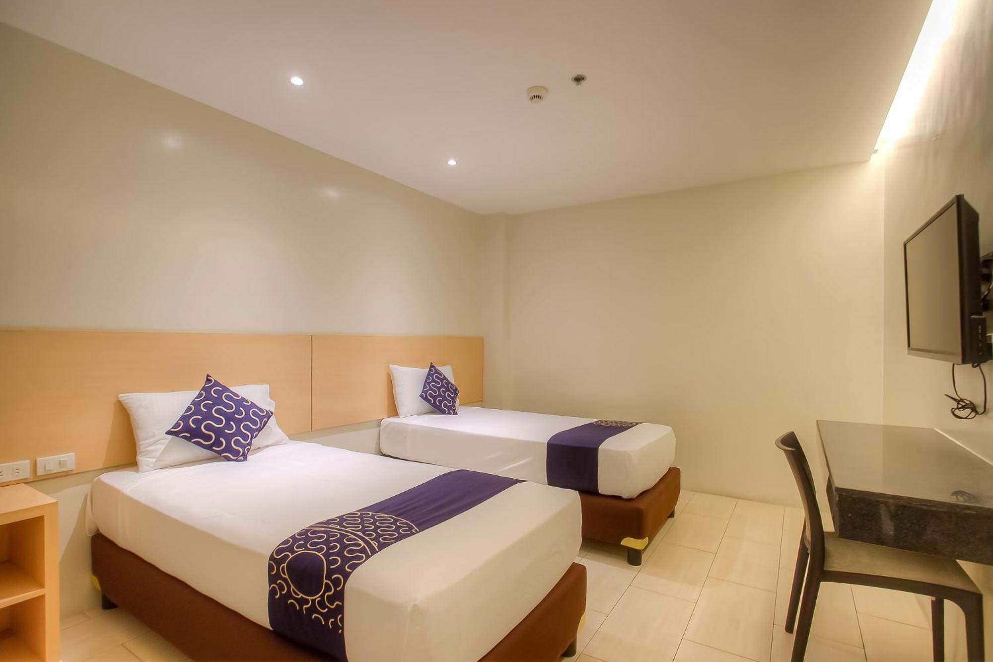 Capital O 827 Speciale Hotel Rosario  المظهر الخارجي الصورة