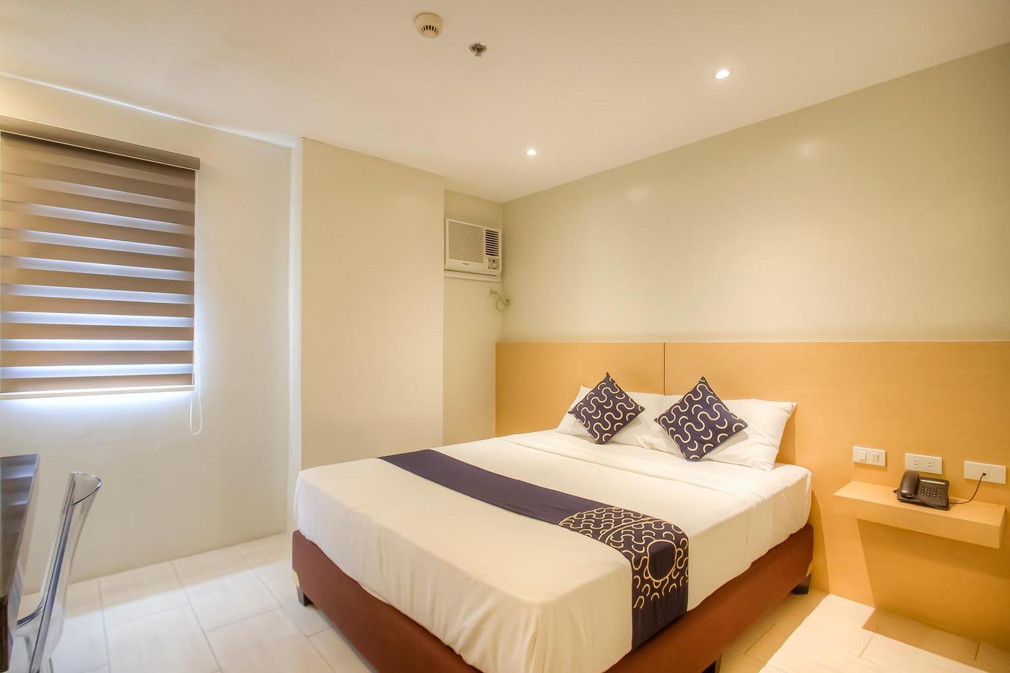 Capital O 827 Speciale Hotel Rosario  المظهر الخارجي الصورة