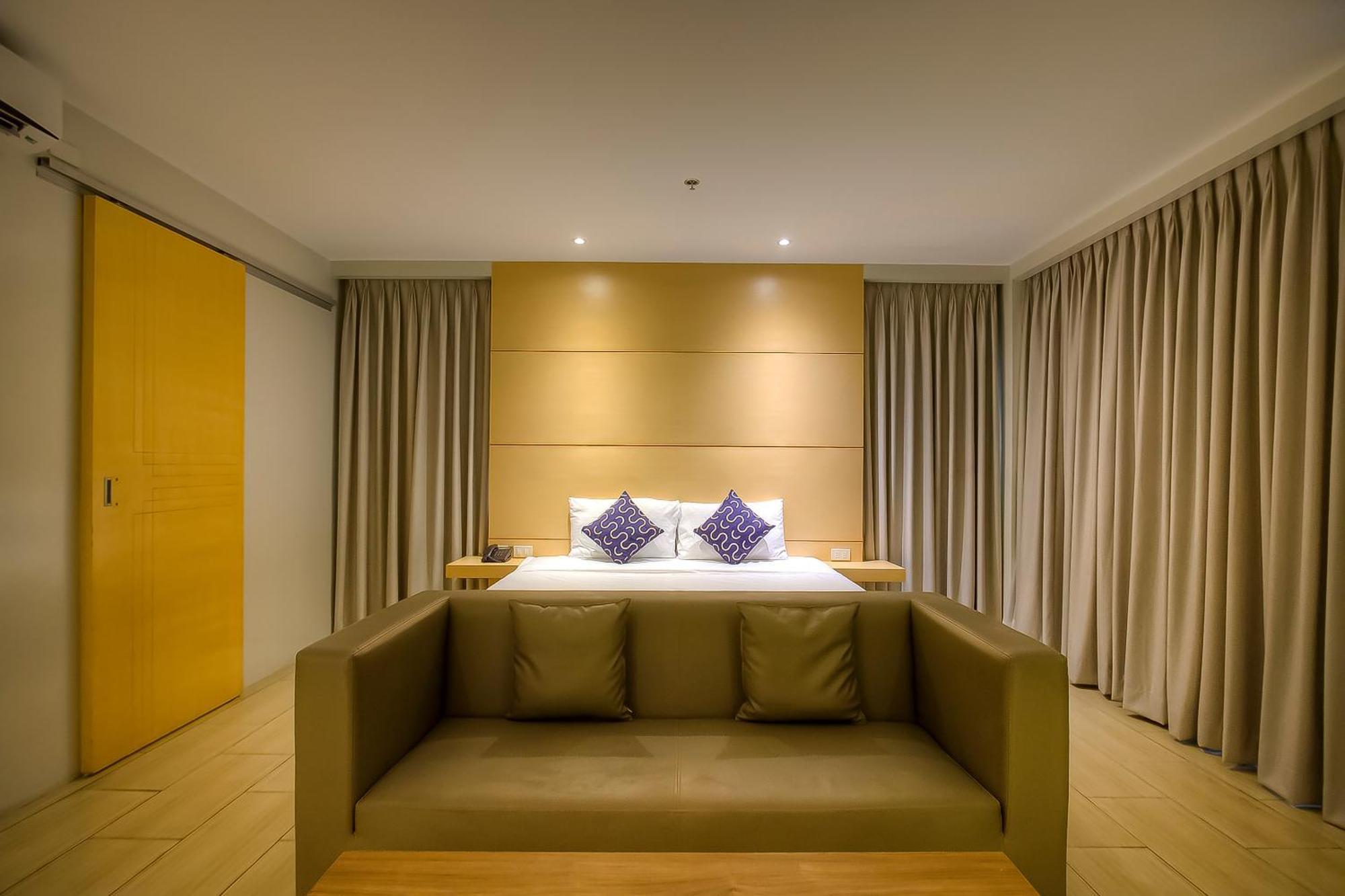 Capital O 827 Speciale Hotel Rosario  المظهر الخارجي الصورة