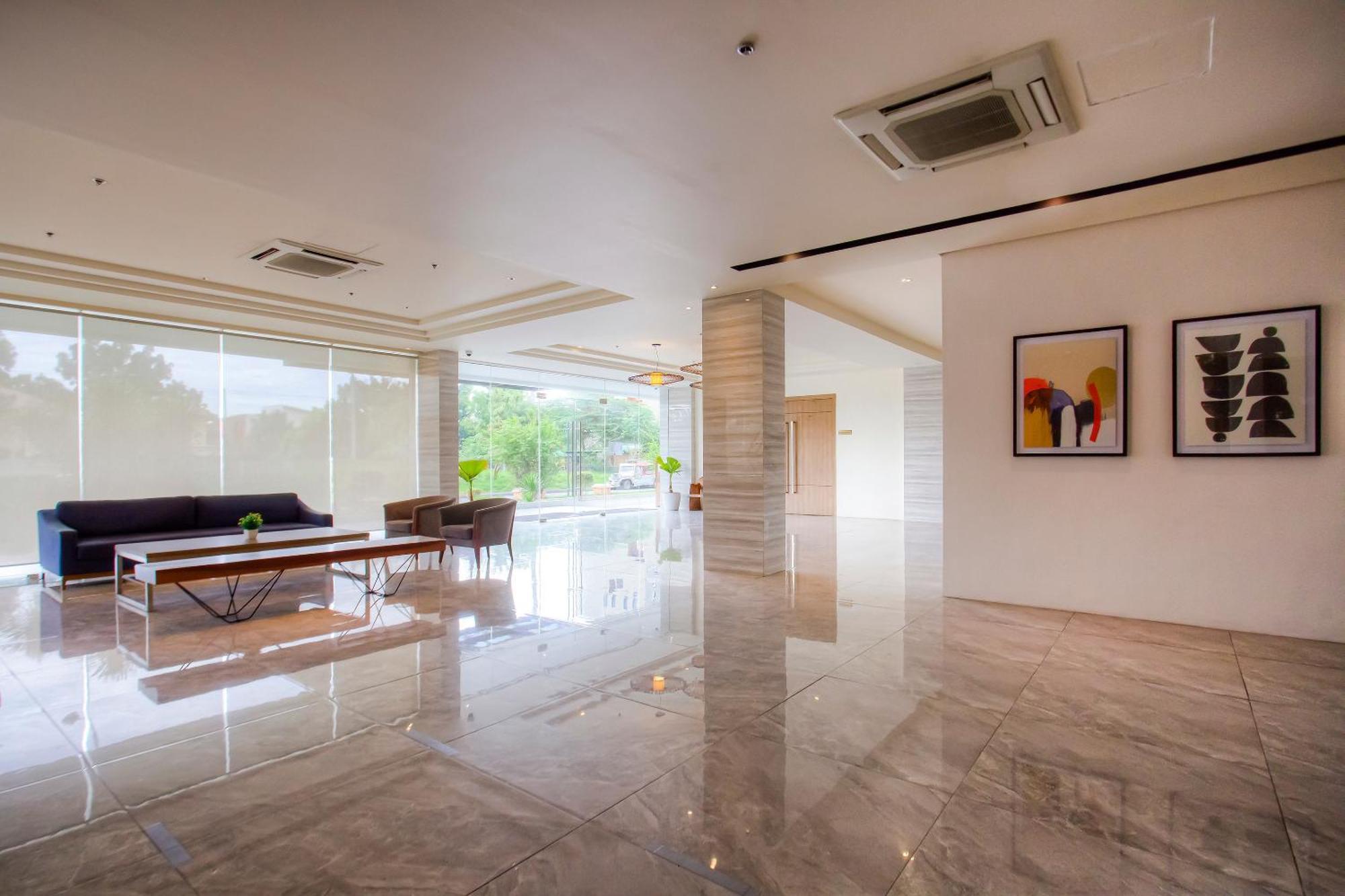 Capital O 827 Speciale Hotel Rosario  المظهر الخارجي الصورة