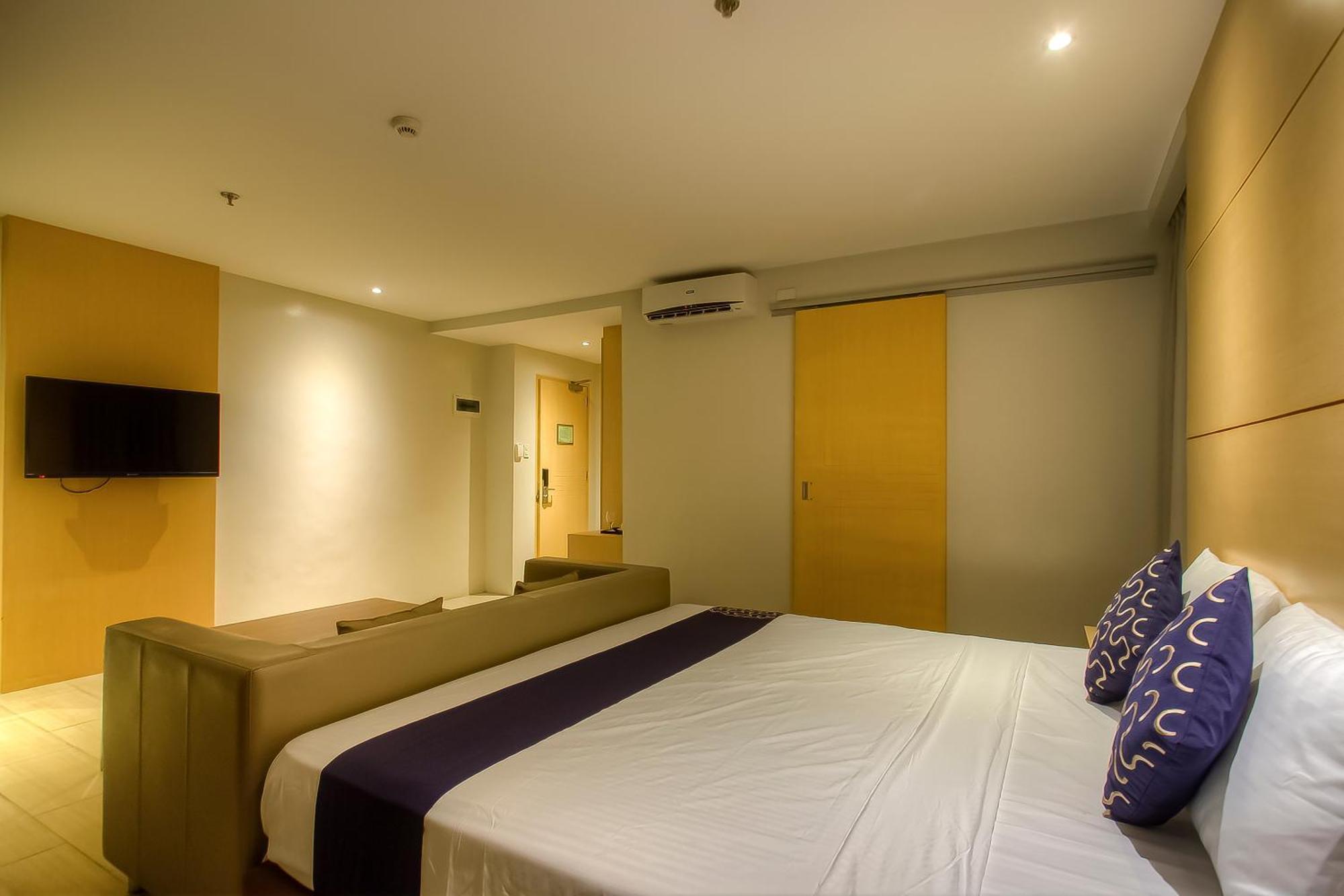 Capital O 827 Speciale Hotel Rosario  المظهر الخارجي الصورة