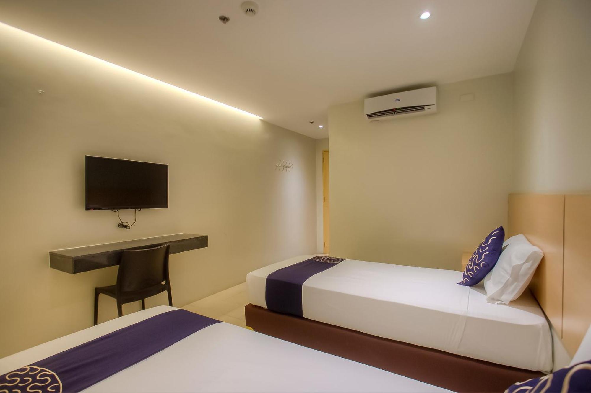 Capital O 827 Speciale Hotel Rosario  المظهر الخارجي الصورة