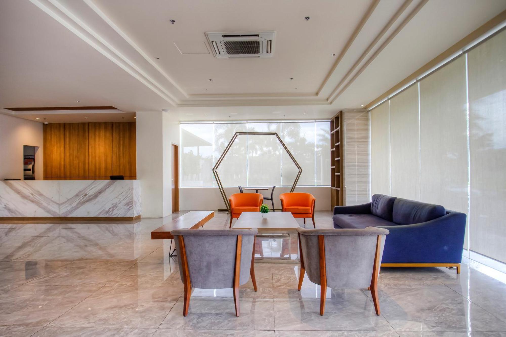 Capital O 827 Speciale Hotel Rosario  المظهر الخارجي الصورة