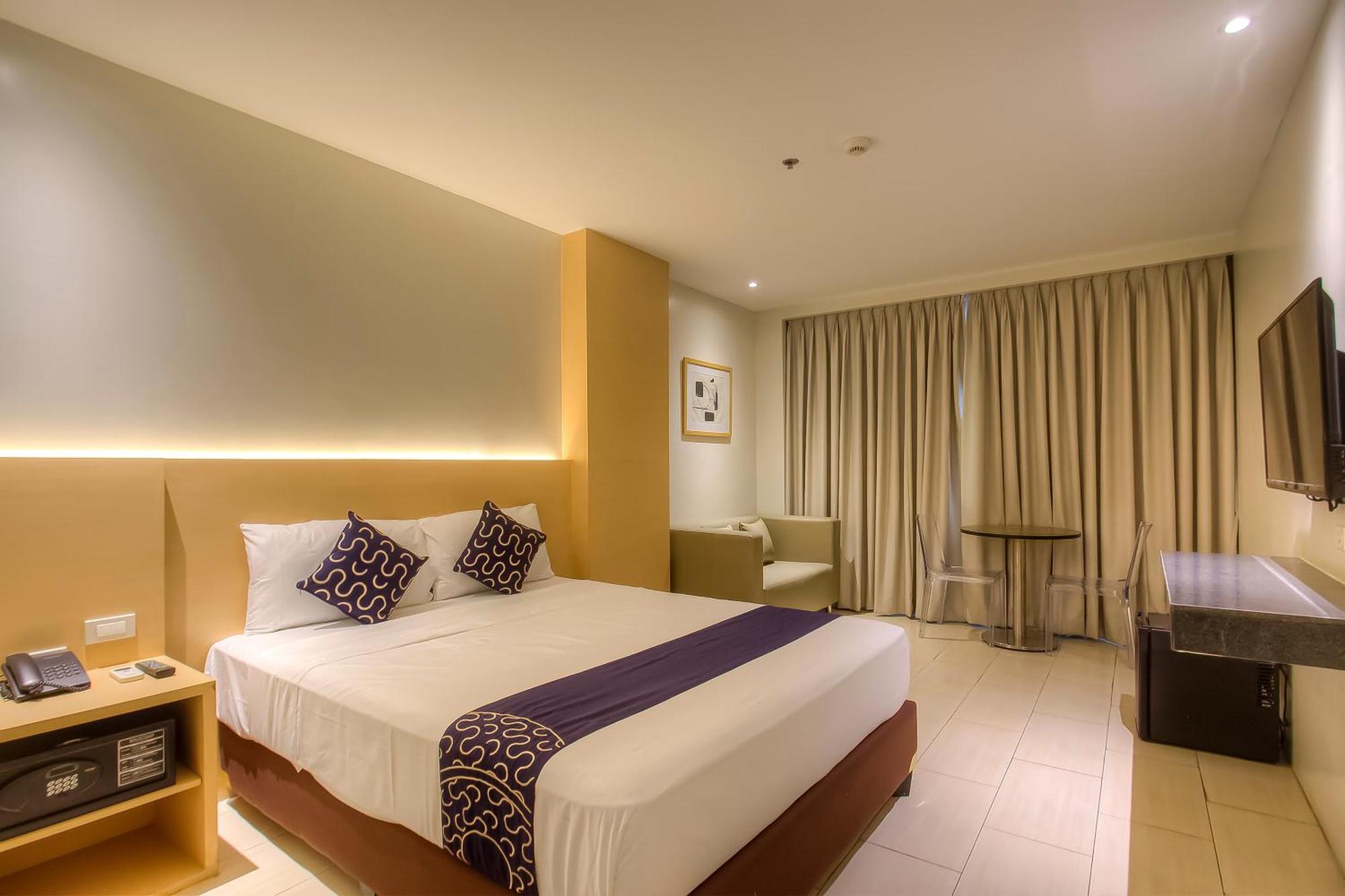 Capital O 827 Speciale Hotel Rosario  المظهر الخارجي الصورة