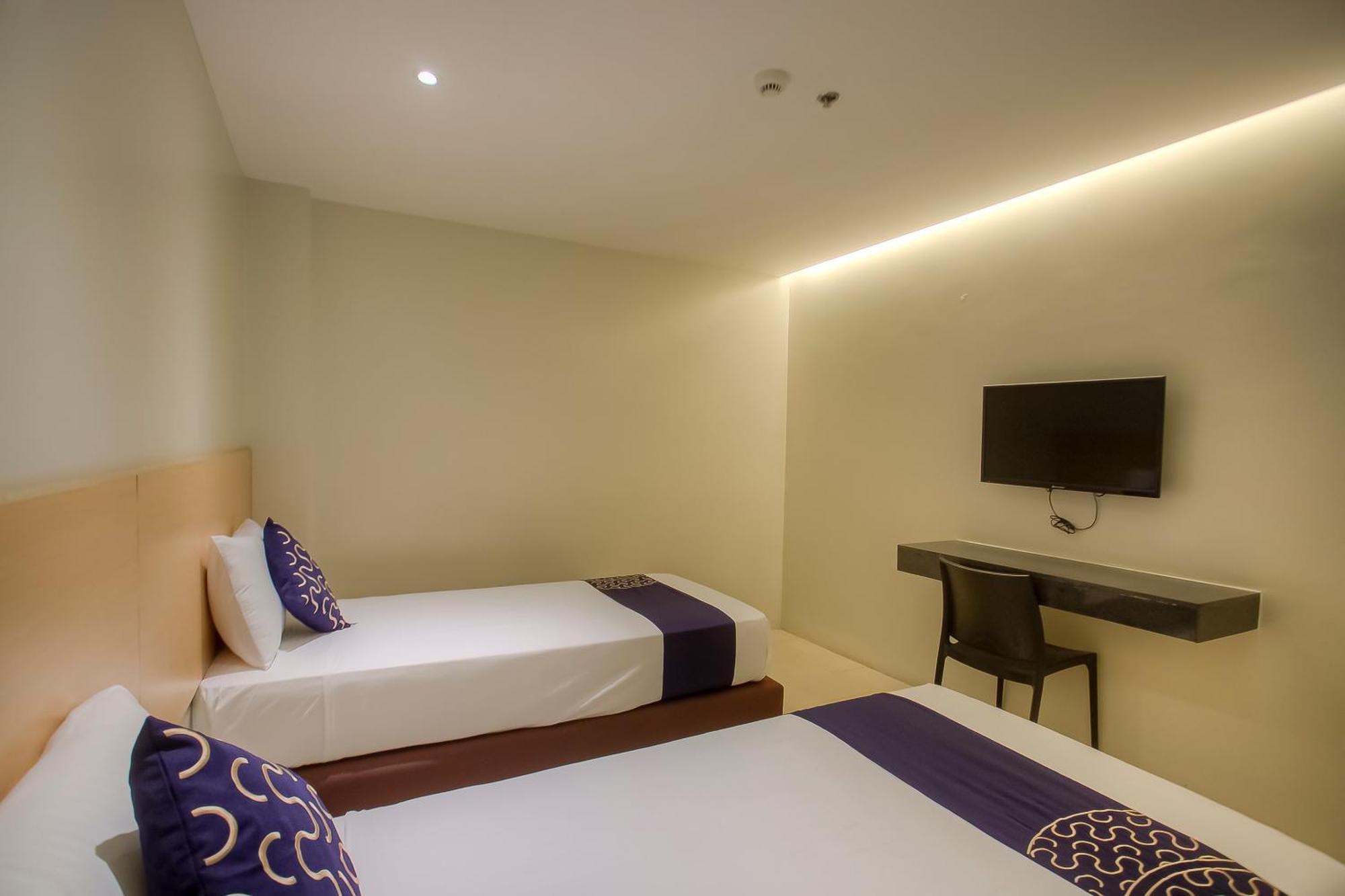 Capital O 827 Speciale Hotel Rosario  المظهر الخارجي الصورة