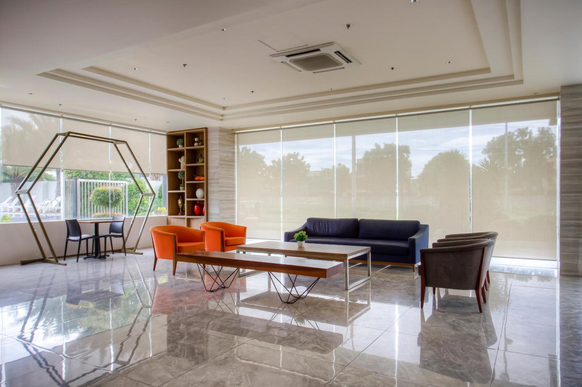 Capital O 827 Speciale Hotel Rosario  المظهر الخارجي الصورة